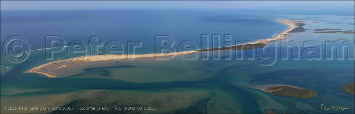 Peter Bellingham Photography Clonmel Island - VIC (PBH3 00 33531)